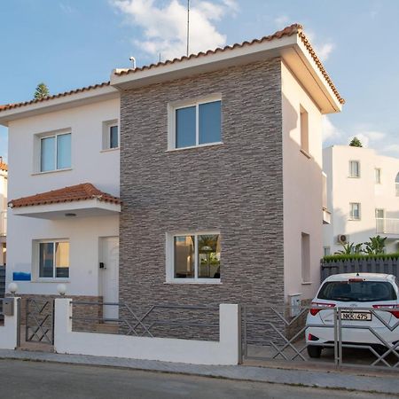 Villa Ruby Evelyn Protaras Buitenkant foto