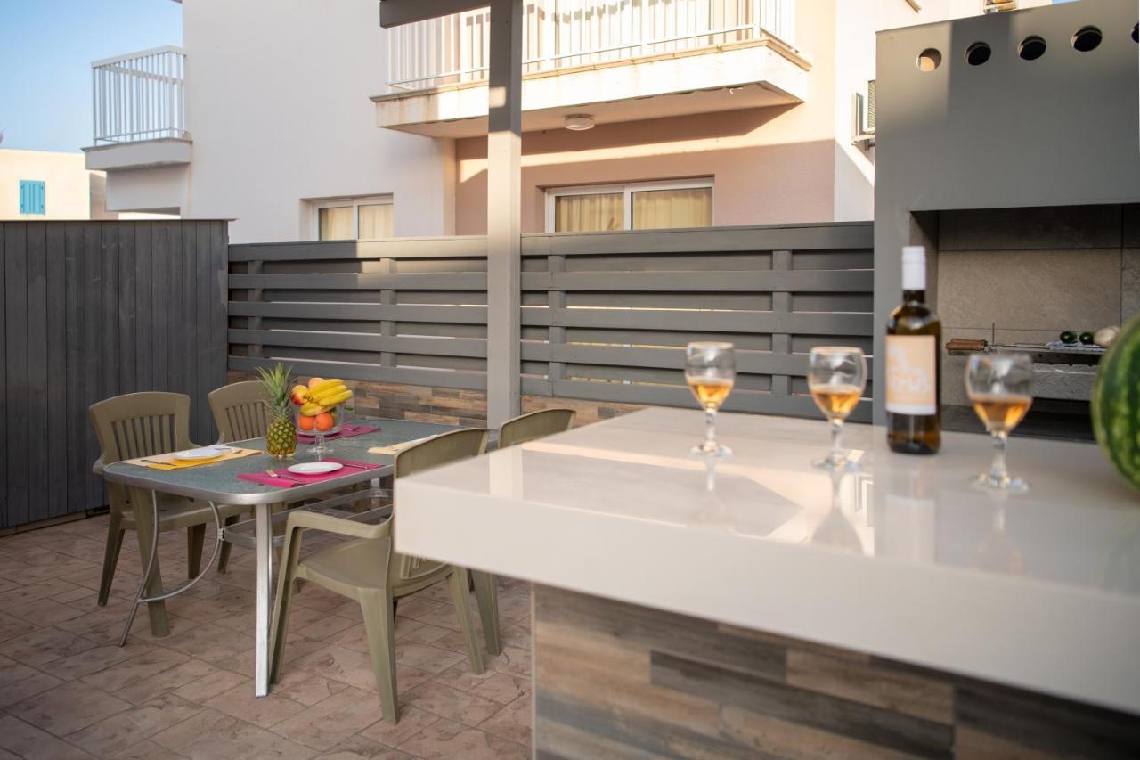 Villa Ruby Evelyn Protaras Buitenkant foto