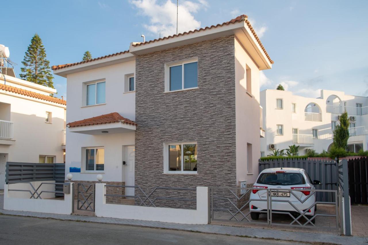 Villa Ruby Evelyn Protaras Buitenkant foto