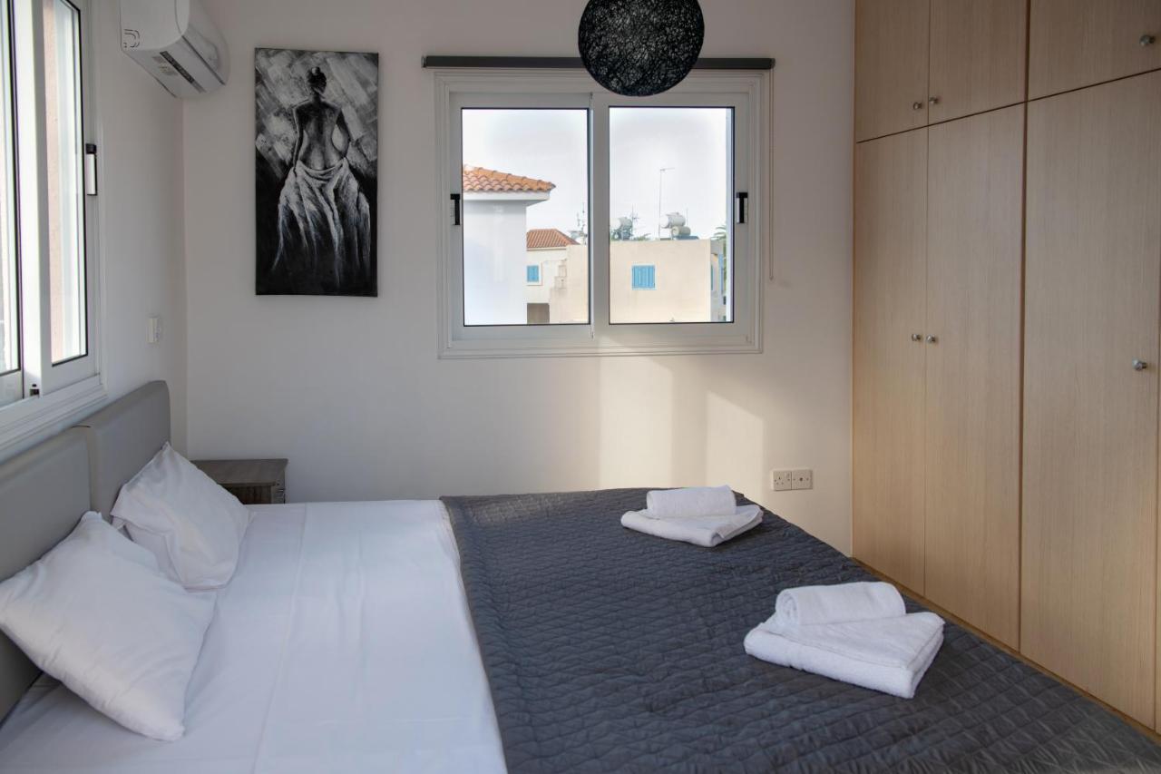 Villa Ruby Evelyn Protaras Buitenkant foto